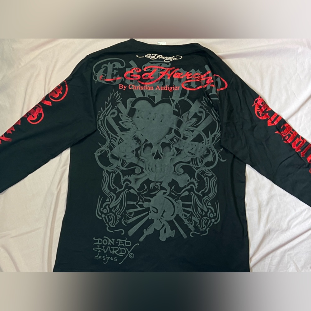 Ed Hardy Sweatshirt